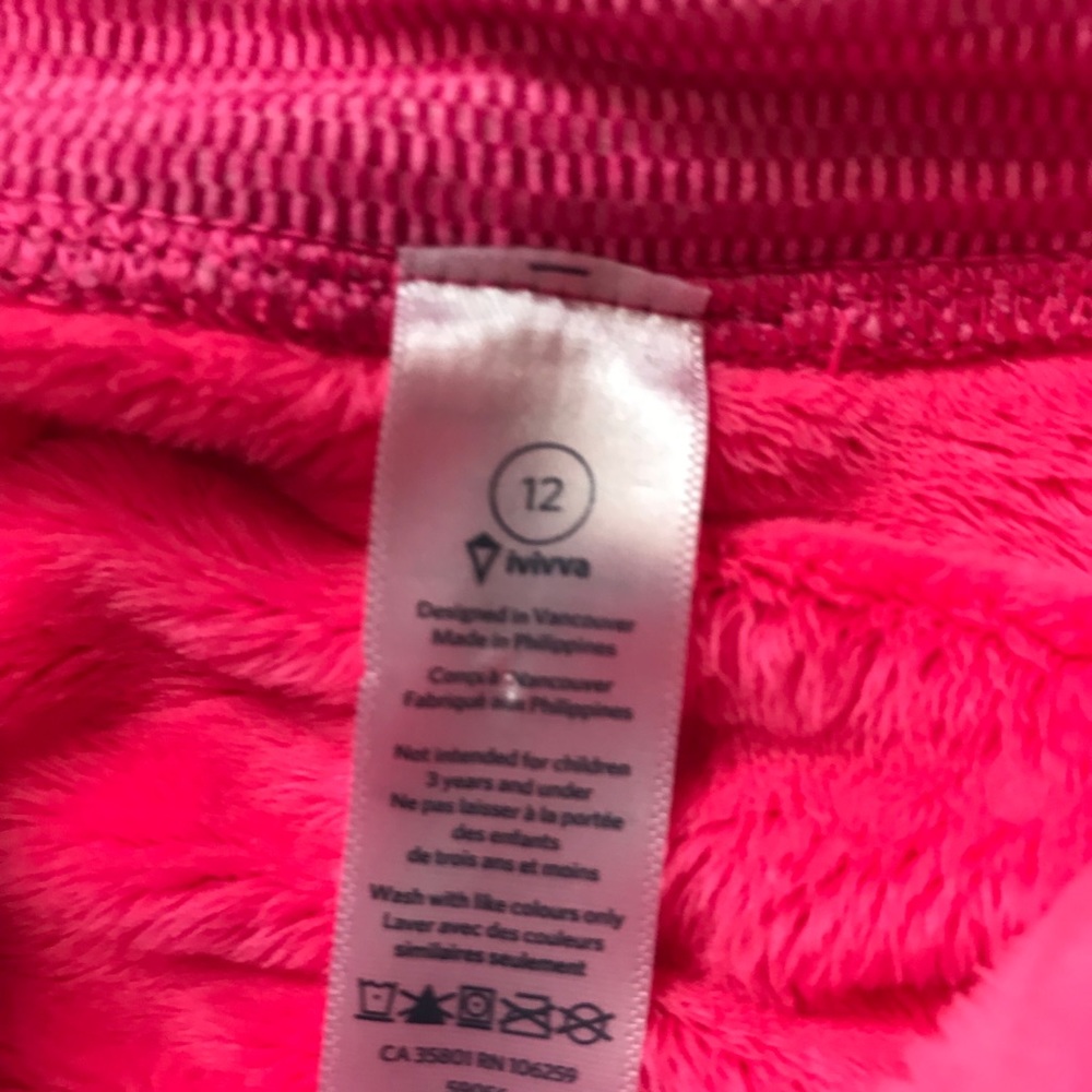 Ivivva Warm Jacket - Picture 8 of 8